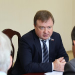 Встреча с депутатами в администрации Ирбитского МО