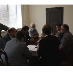 Встреча с депутатами в администрации Ирбитского МО