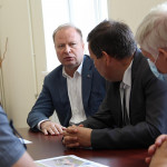 Встреча с депутатами в администрации Ирбитского МО