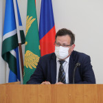 В администрации Ирбитского МО состоялось очередное заседание оперативного штаба по коронавирусу