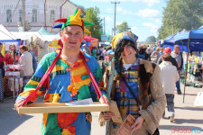 Ирбитская ярмарка 2017