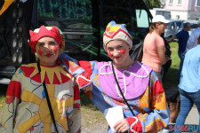 Ирбитская ярмарка 2017