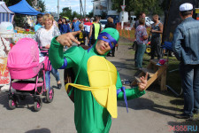 Ирбитская ярмарка 2017