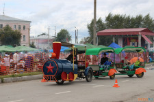 Ирбитская ярмарка 2015