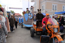 Ирбитская ярмарка 2018