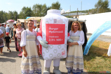 Ирбитская ярмарка 2016