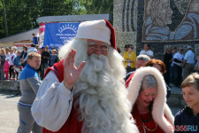 Ирбитская ярмарка 2018