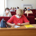 Аппаратное совещание у главы Ирбитского муниципального образования