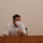 Аппаратное совещание у главы Ирбитского муниципального образования