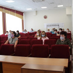 Аппаратное совещание у главы Ирбитского муниципального образования