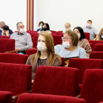 Аппаратное совещание в администрации Ирбитского МО