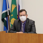 Аппаратное совещание в администрации Ирбитского МО