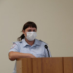 Аппаратное совещание в администрации Ирбитского МО