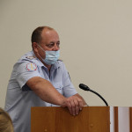 Аппаратное совещание в администрации Ирбитского МО