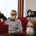 Аппаратное совещание в администрации Ирбитского МО