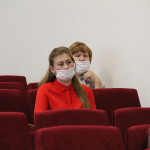 Аппаратное совещание в администрации Ирбитского МО