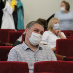 Аппаратное совещание в администрации Ирбитского МО