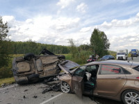 ДТП 01.08.2020 г. Ирбитский район