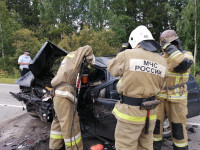 ДТП 01.08.2020 г. Ирбитский район