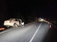 ДТП 02.08.2020 Ирбитский район