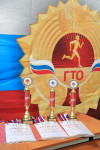 Награждение победителей и призеров спортивного мероприятия Всероссийского физкультурно-спортивного комплекса «Готов к труду и обороне» (ГТО) среди обучающихся II-IV ступени (9-15 лет)