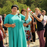 Капитальный ремонт моста в деревне Молоковой завершен