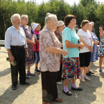 Капитальный ремонт моста в деревне Молоковой завершен