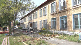 Капитальный ремонт в детском саду №19