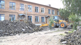 Капитальный ремонт в детском саду №19