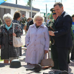 Культурный центр им. Дважды Героя Советского Союза Г.А. Речкалова