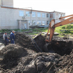 Подготовка к отопительному сезону в Ирбитским районе