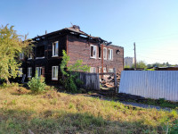 Пожар 06.08.2020 г. Ирбит, ул. Маяковского, 12