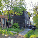 Пожар 06.08.2020 г. Ирбит, ул. Маяковского, 12