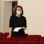 На 8 сентября в Ирбитском районе лабораторно подтверждено 124 случая заражения коронавирусом