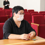 На 8 сентября в Ирбитском районе лабораторно подтверждено 124 случая заражения коронавирусом