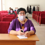 На 28 сентября в Ирбитском районе лабораторно подтверждено 163 случая заражения коронавирусом