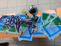 Ирбитчане стали победителями и призерами на Кубке Свердловской области по пауэрлифтингу