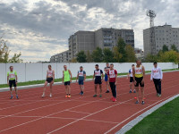 Работники 60 пожарно-спасательной части приняли участие в Спартакиаде ГУ МЧС России по Свердловской области