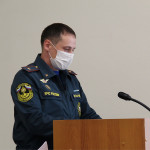 Аппаратное совещание в администрации Ирбитского МО