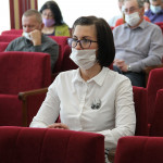 Аппаратное совещание в администрации Ирбитского МО