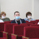 Аппаратное совещание в администрации Ирбитского МО