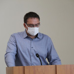 Аппаратное совещание в администрации Ирбитского МО