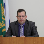 Аппаратное совещание в администрации Ирбитского МО