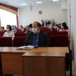 Аппаратное совещание в администрации Ирбитского МО