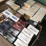 В Ирбите полицейские совместно с активистами проекта "Народный контроль" выявили факты незаконной продажи алкогольной и табачной продукции