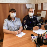 Госавтоинспекция Ирбита провела пресс-конференцию по профилактике дорожно-транспортного травматизма, в том числе детского