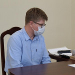 Глава Ирбитского МО провел очередной приём граждан