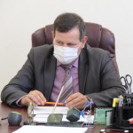 Глава Ирбитского МО провел очередной приём граждан