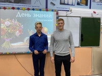 Школьники Ирбита получили знаки отличия ГТО