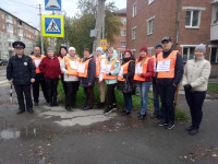  Госавтоинспекция Ирбита провела широкомасштабную акцию «Родительский патруль»